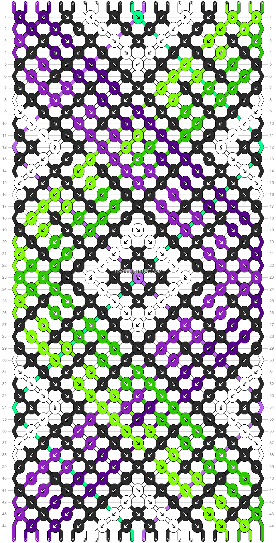Normal pattern #125945 variation #457528 pattern