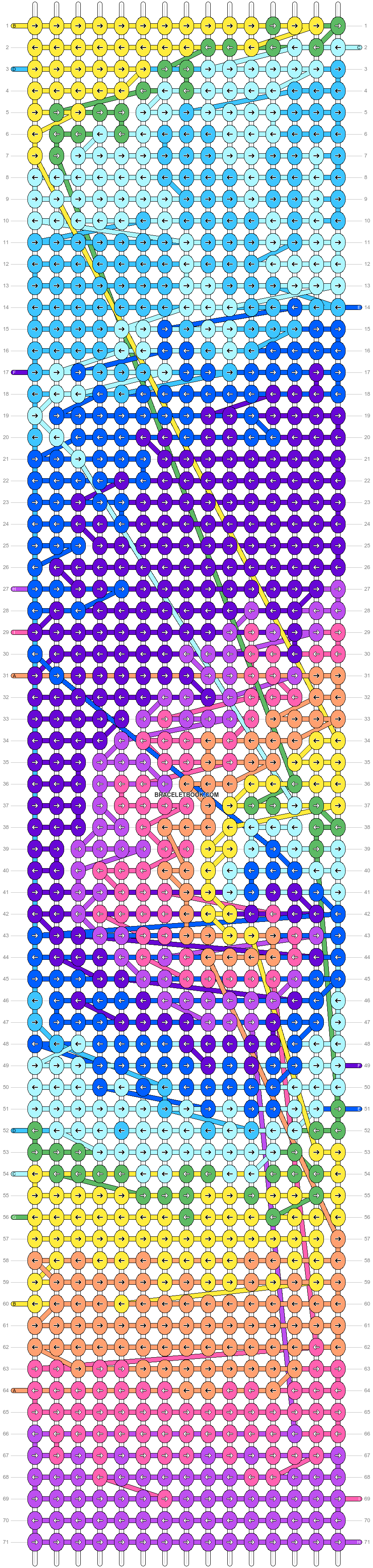 Alpha pattern #28885 variation #457529 pattern