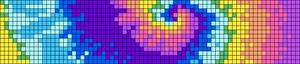 Alpha pattern #28885 variation #457529