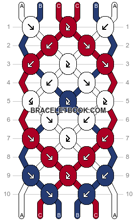 Normal pattern #17438 variation #457534 pattern