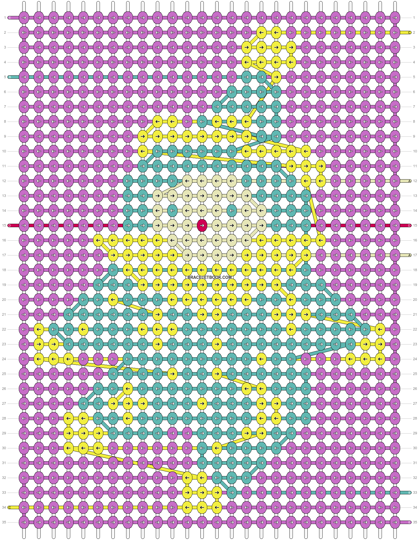 Alpha pattern #216620 variation #457537 pattern