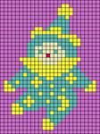 Alpha pattern #216620 variation #457537