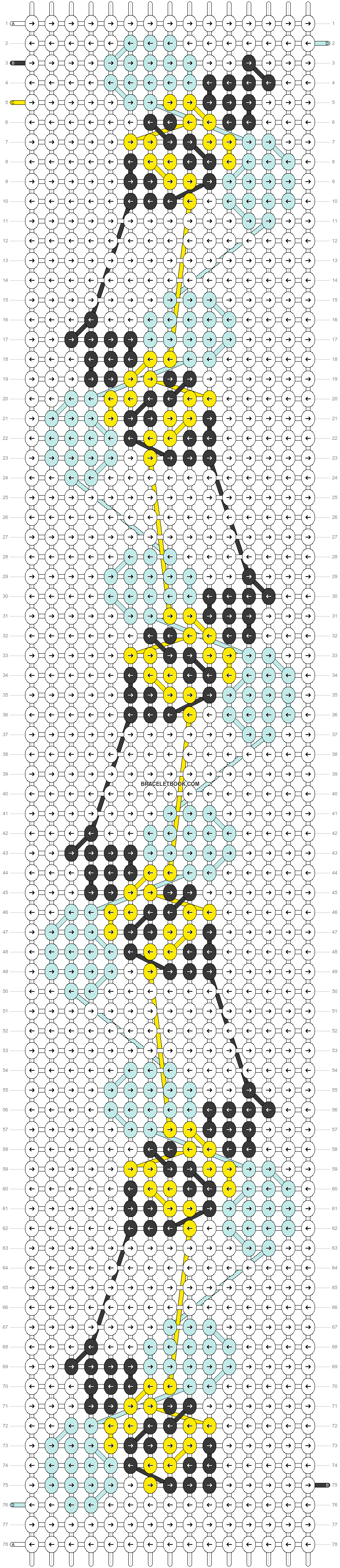 Alpha pattern #40918 variation #457556 pattern