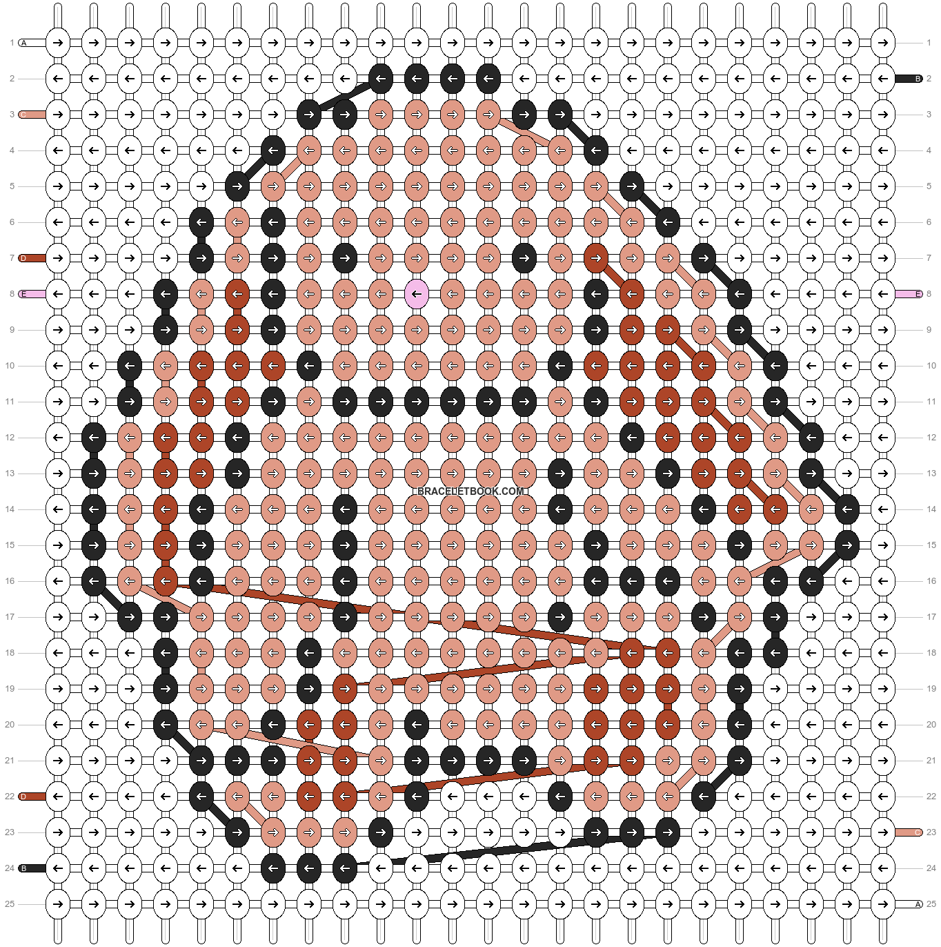 Alpha pattern #215727 variation #457560 pattern
