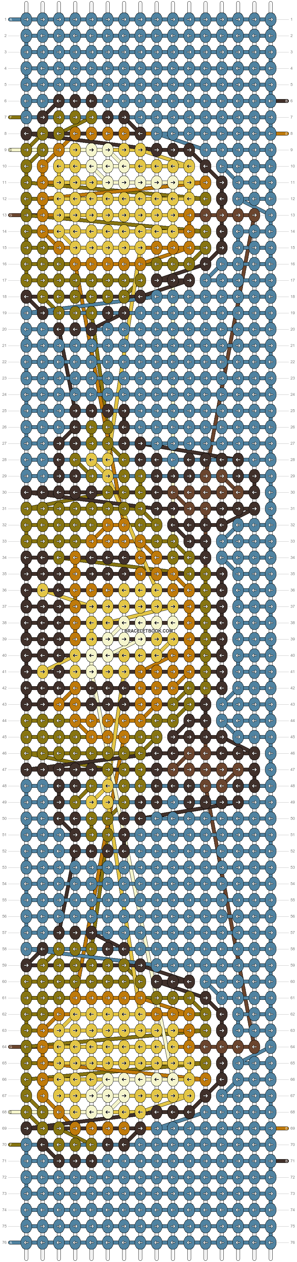 Alpha pattern #150523 variation #457563 pattern