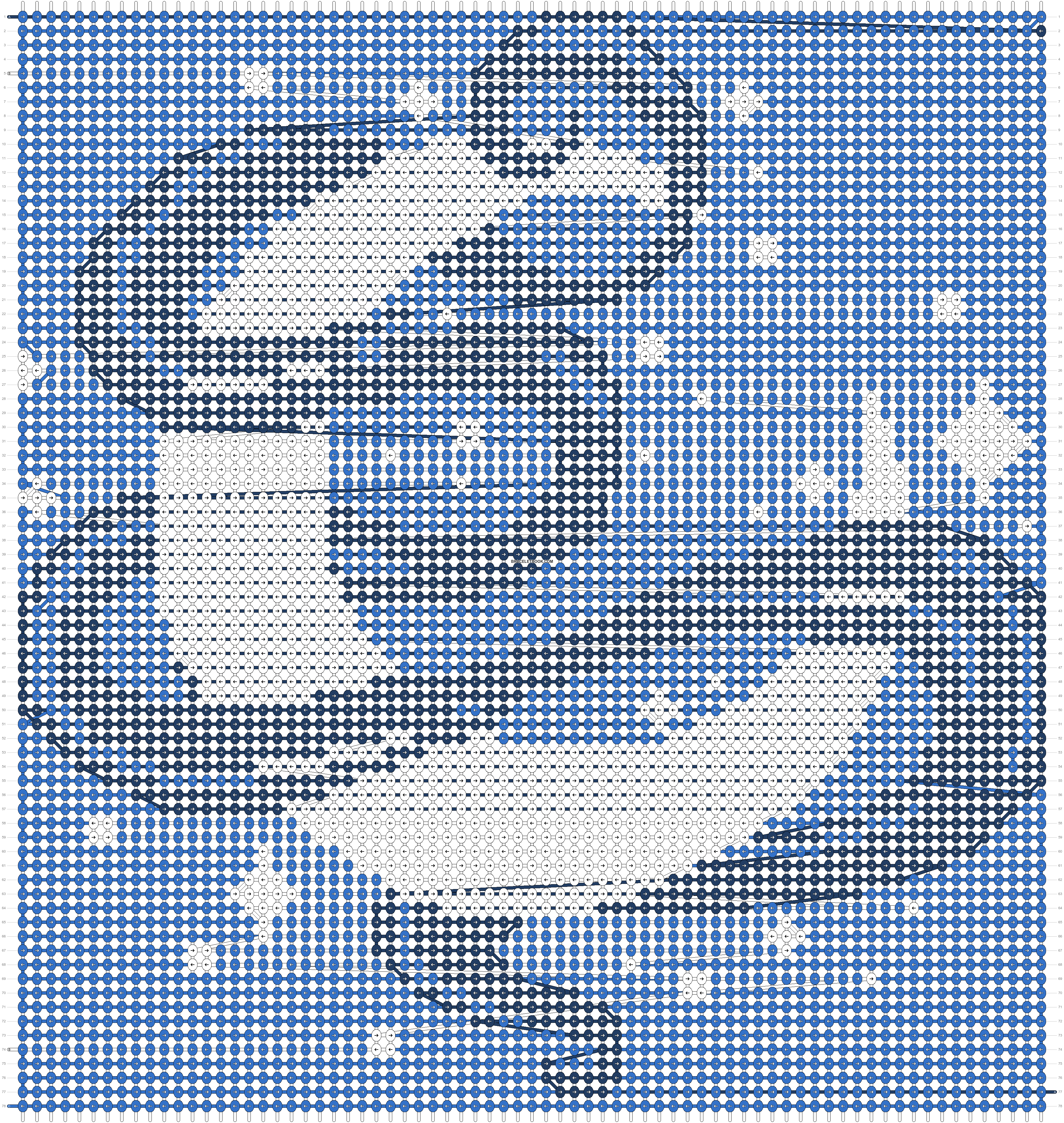 Alpha pattern #194209 variation #457573 pattern