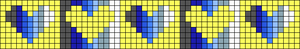 Alpha pattern #26174 variation #457575