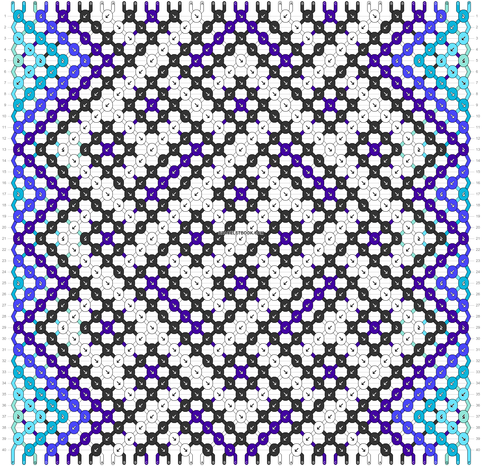 Normal pattern #58538 variation #457582 pattern
