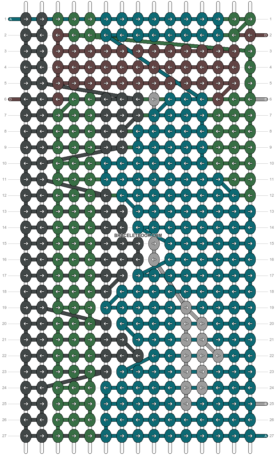 Alpha pattern #216487 variation #457583 pattern