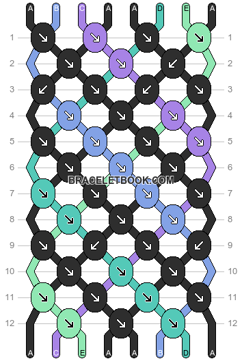 Normal pattern #246 variation #457585 pattern