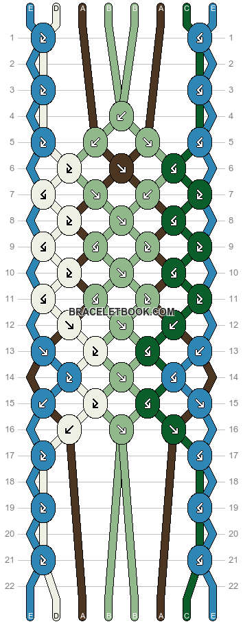 Normal pattern #170556 variation #457589 pattern