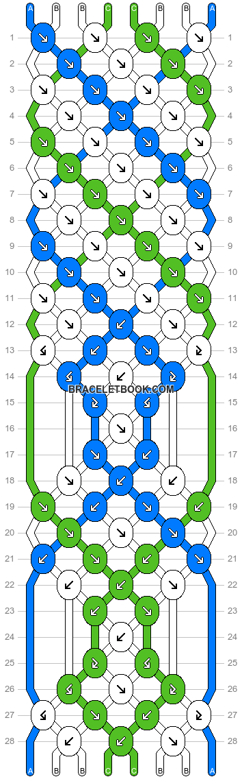 Normal pattern #217052 variation #457595 pattern
