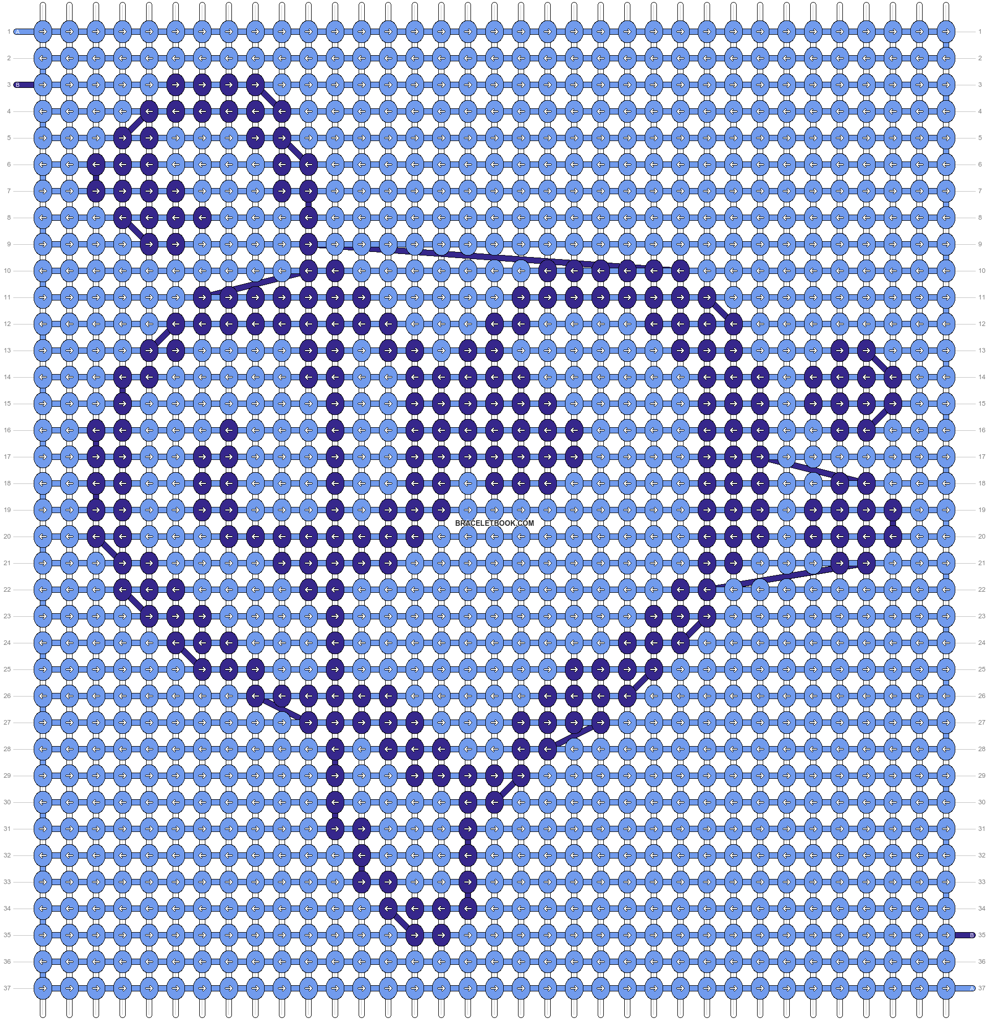 Alpha pattern #212984 variation #457600 pattern