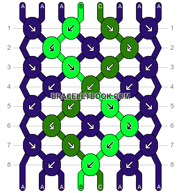 Normal pattern #9 variation #457611 pattern