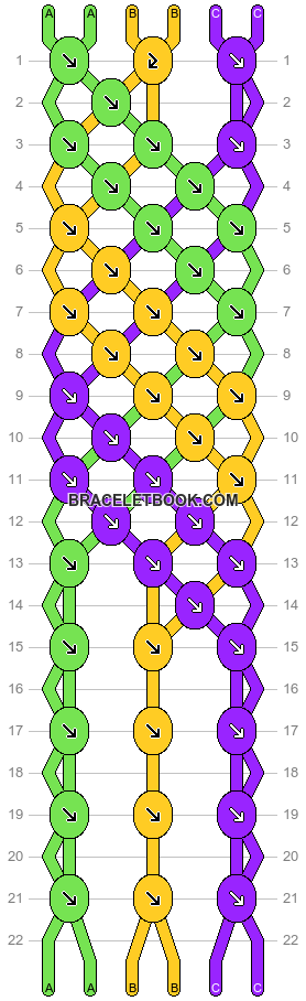 Normal pattern #190898 variation #457613 pattern