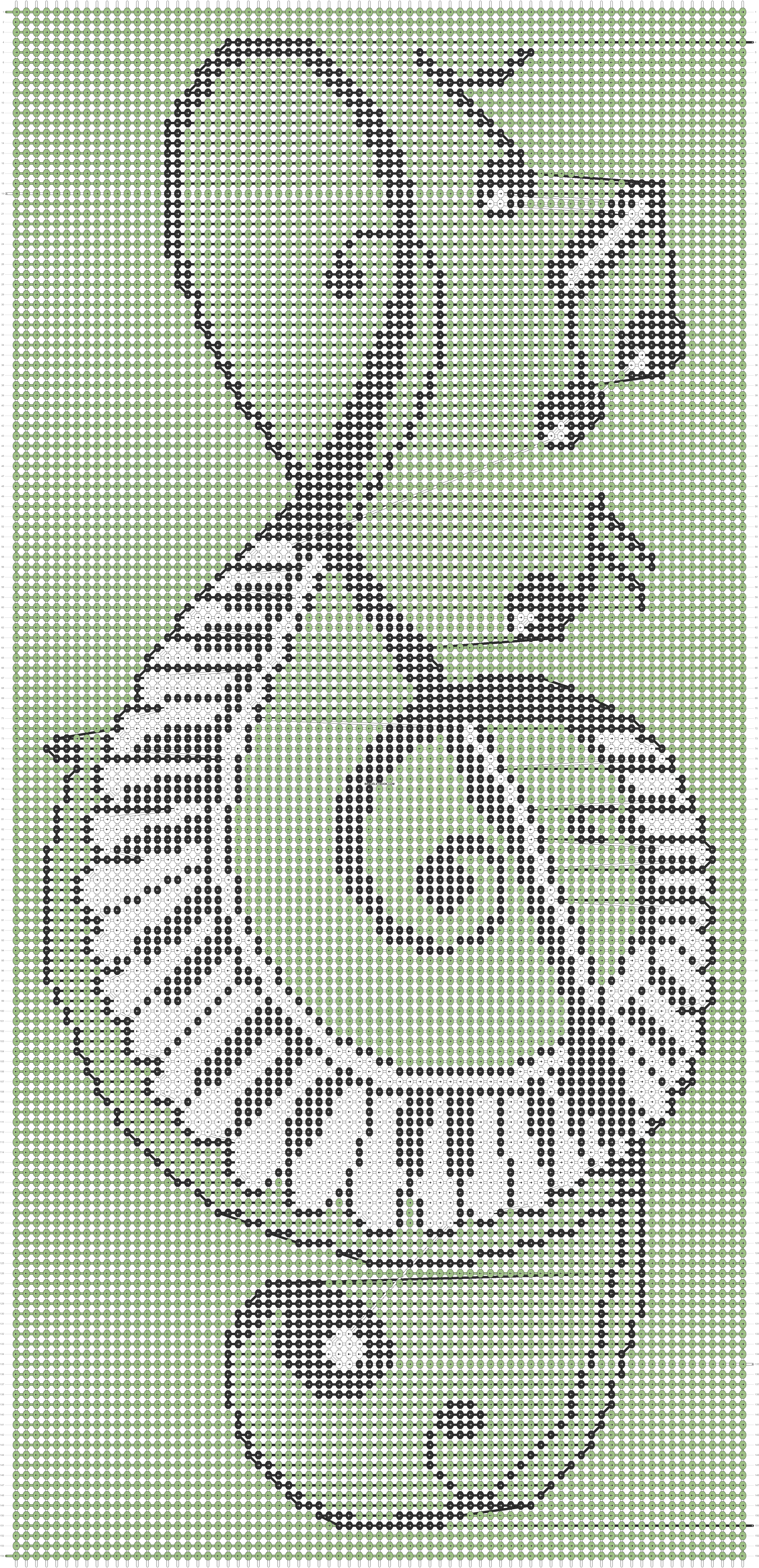 Alpha pattern #140482 variation #457615 pattern