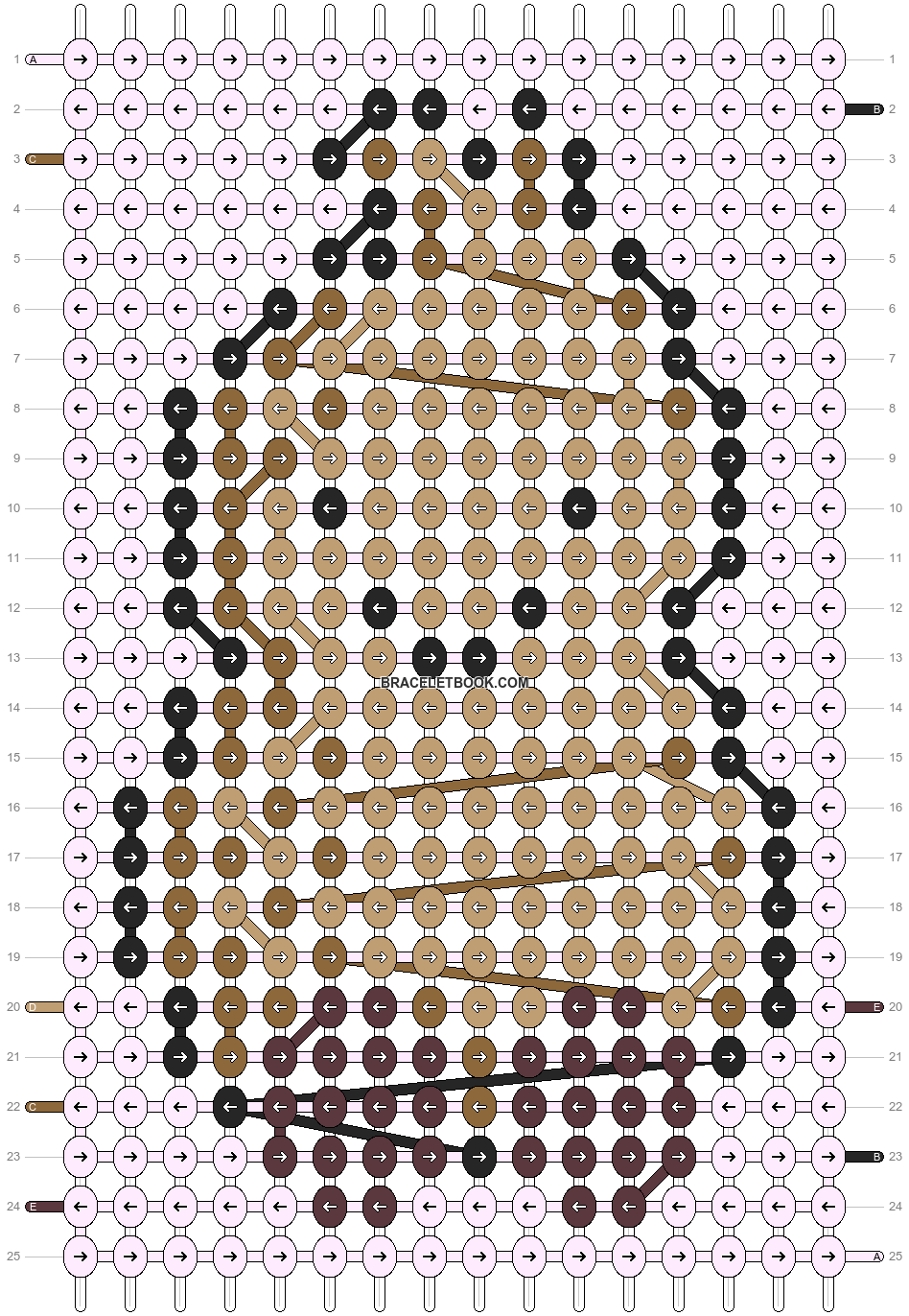 Alpha pattern #215715 variation #457626 pattern