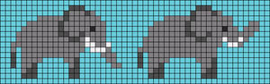 Alpha pattern #203181 variation #457633