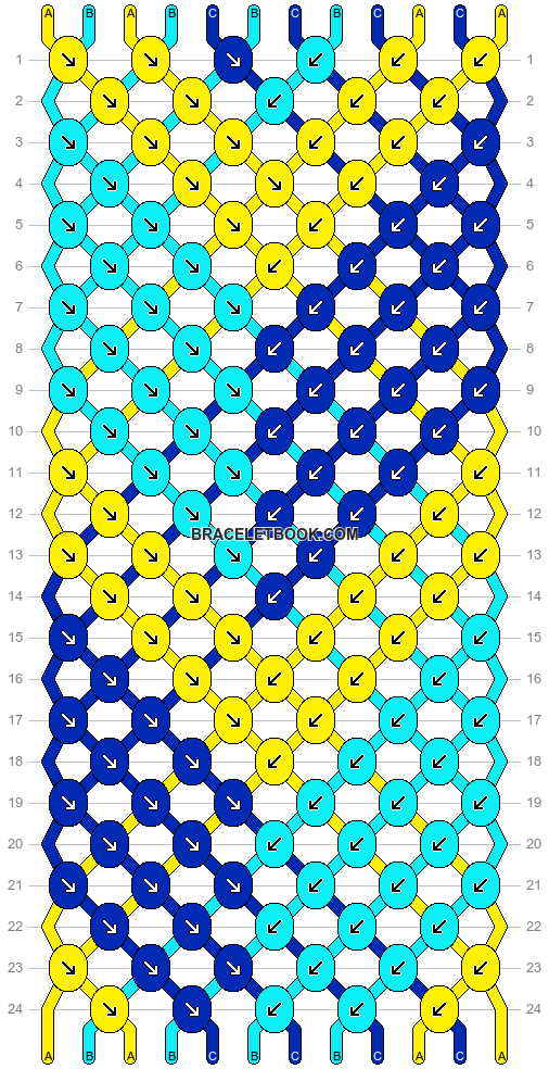 Normal pattern #26447 variation #457639 pattern