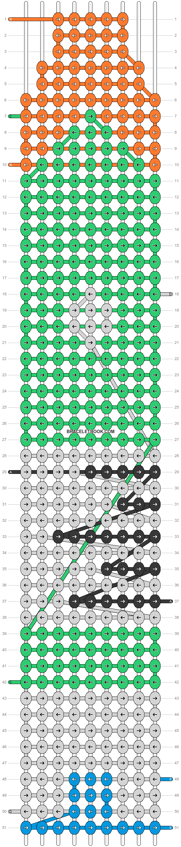 Alpha pattern #217020 variation #457654 pattern