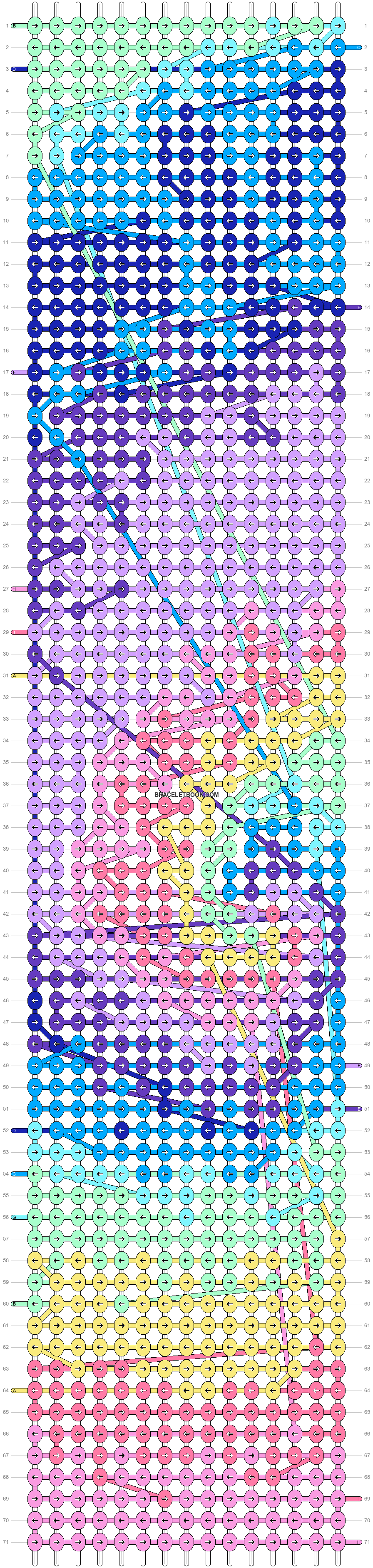 Alpha pattern #28885 variation #457673 pattern