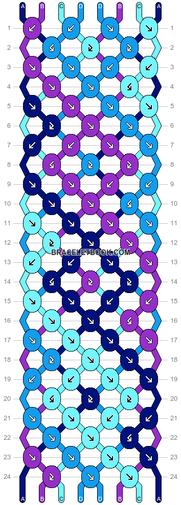 Normal pattern #23346 variation #457674 pattern