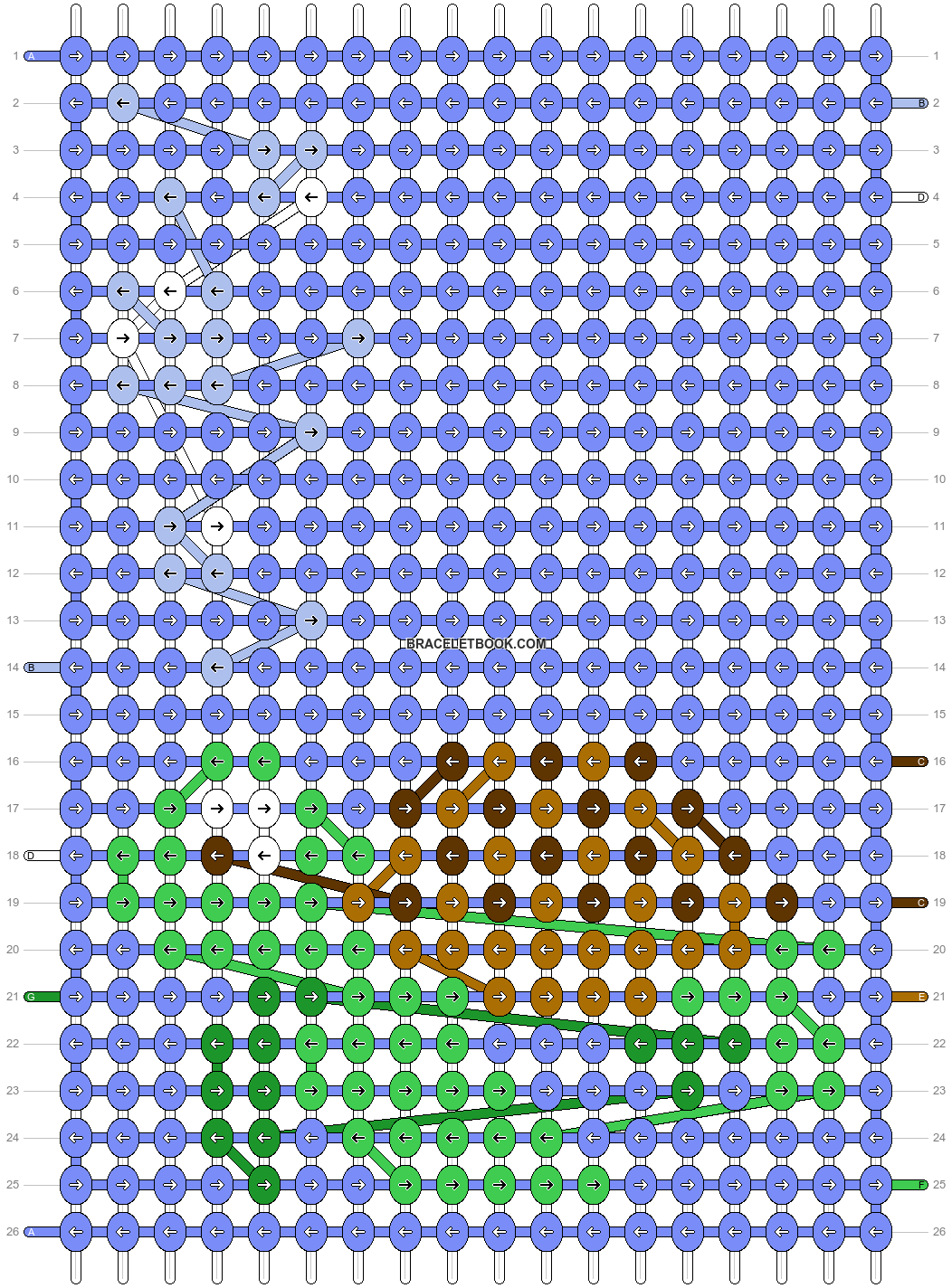 Alpha pattern #82933 variation #457679 pattern