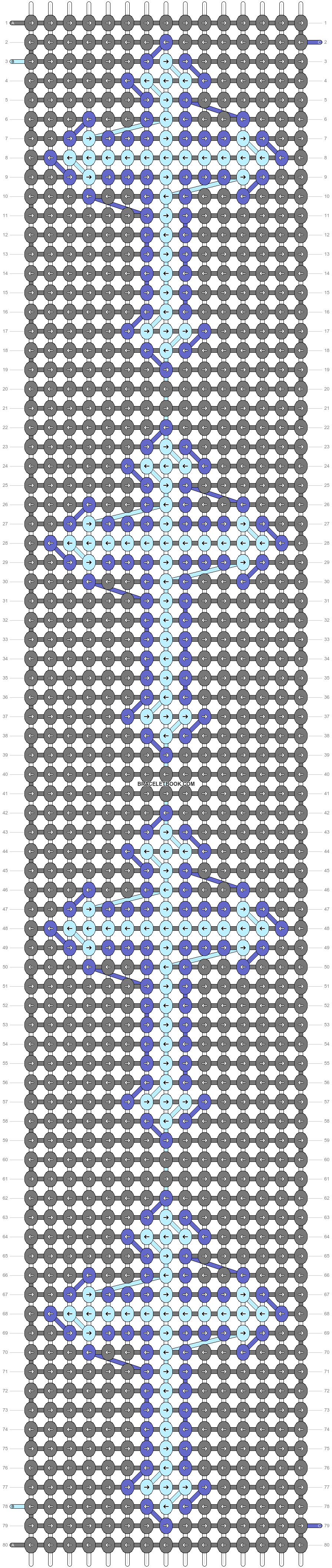 Alpha pattern #195816 variation #457694 pattern