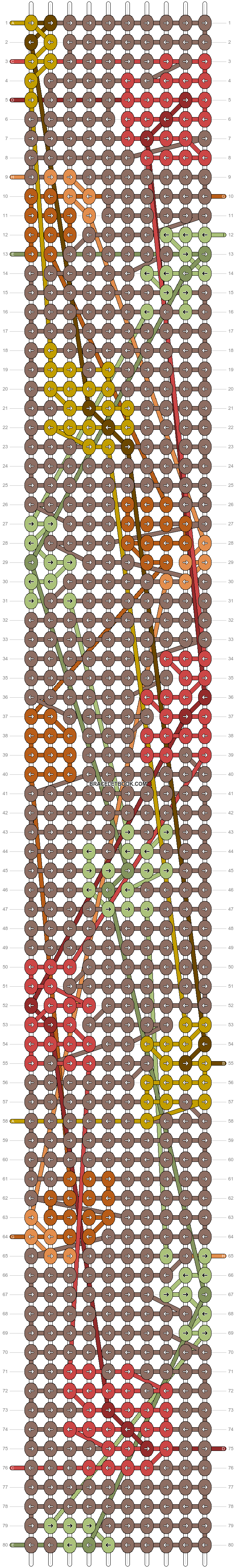 Alpha pattern #204305 variation #457699 pattern