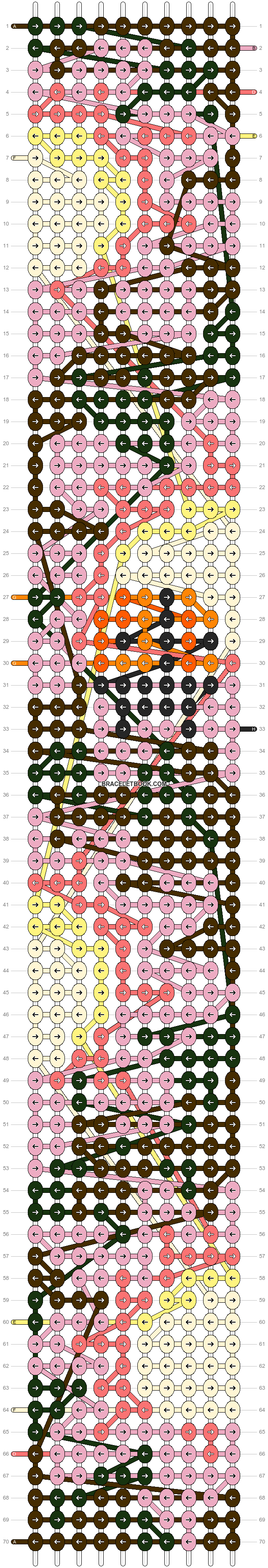 Alpha pattern #148481 variation #457700 pattern
