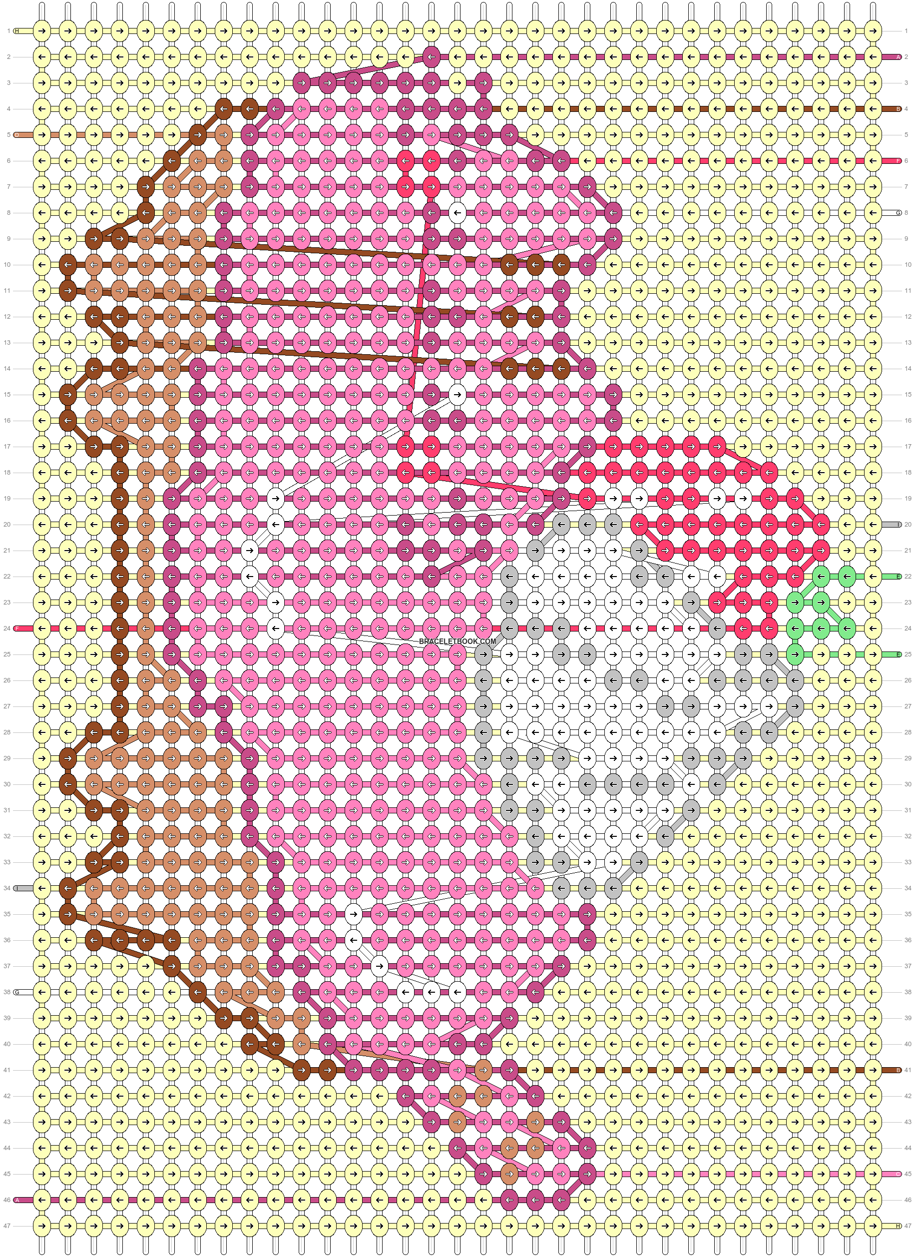 Alpha pattern #217310 variation #457702 pattern