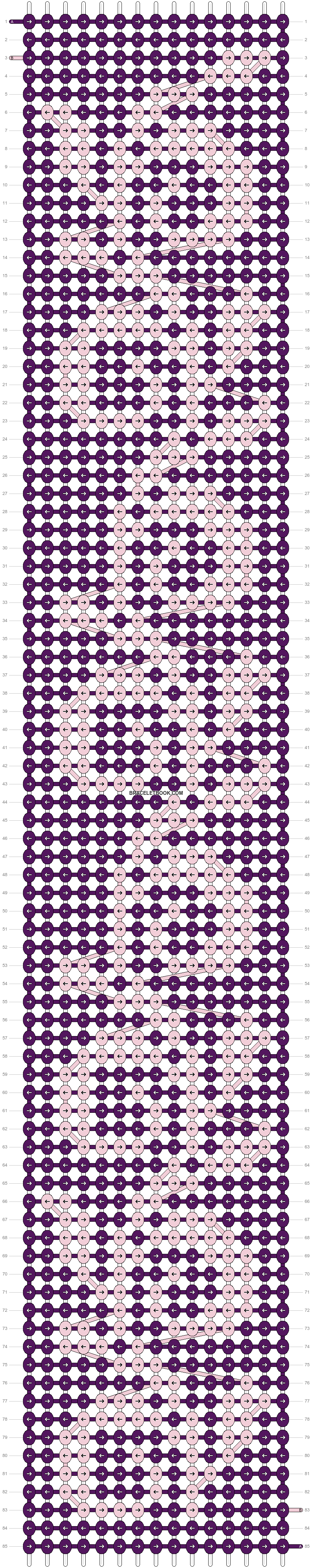 Alpha pattern #42366 variation #457715 pattern