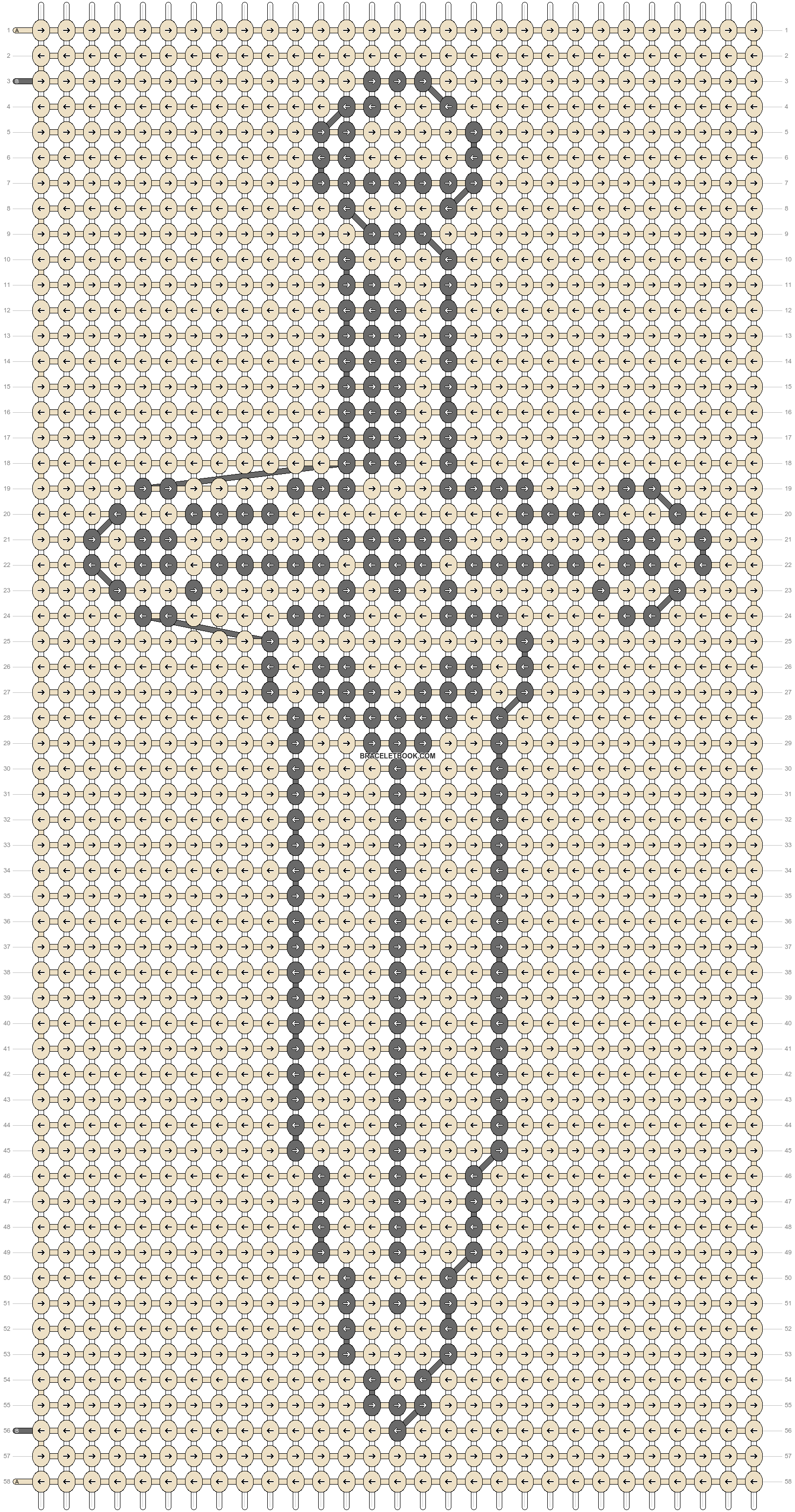 Alpha pattern #183081 variation #457718 pattern