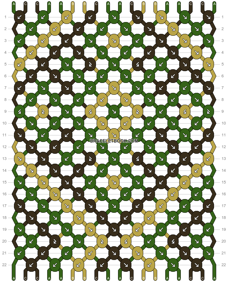 Normal pattern #105365 variation #457721 pattern