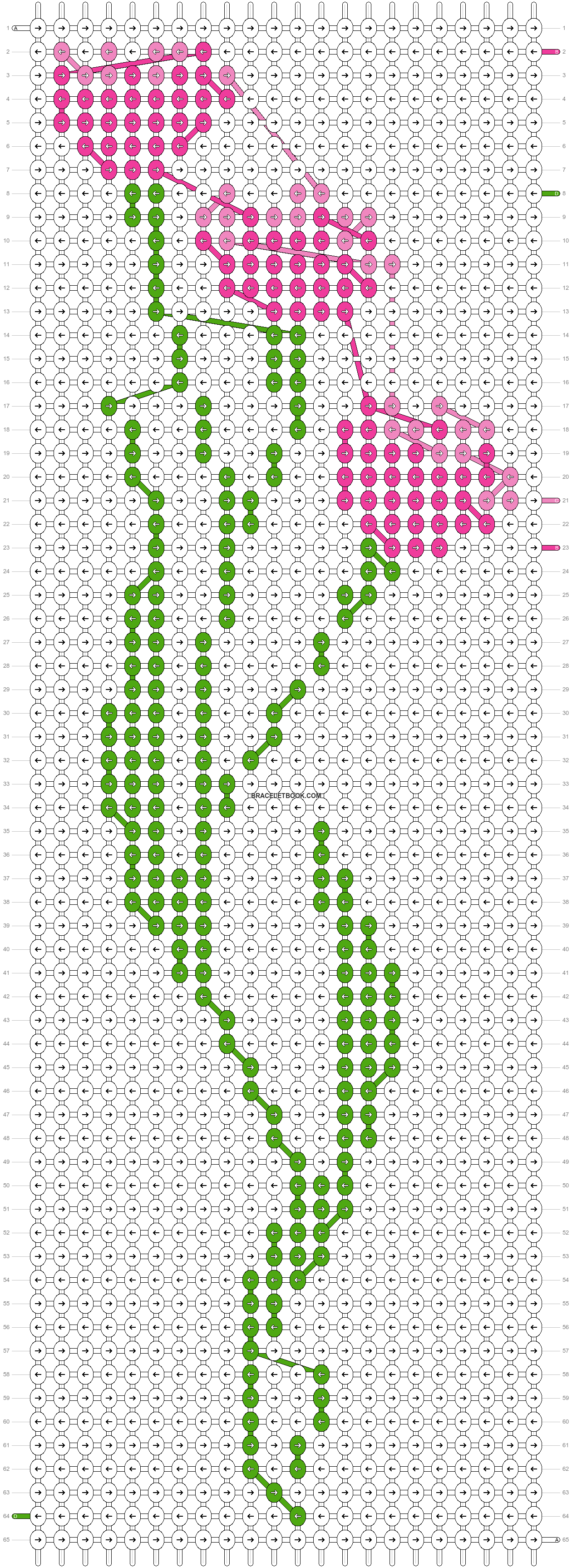 Alpha pattern #87708 variation #457726 pattern