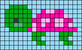 Alpha pattern #183494 variation #457735