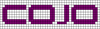 Alpha pattern #208329 variation #457780