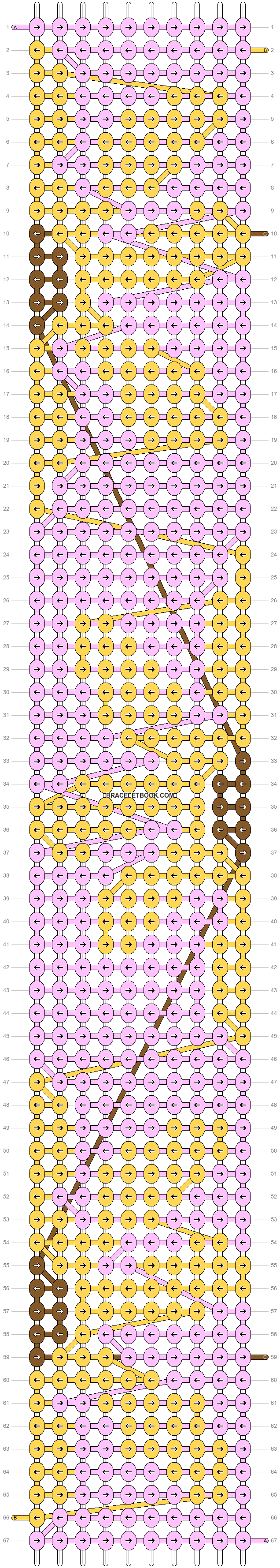 Alpha pattern #40357 variation #457884 pattern