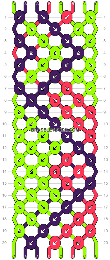 Normal pattern #217376 variation #457887 pattern