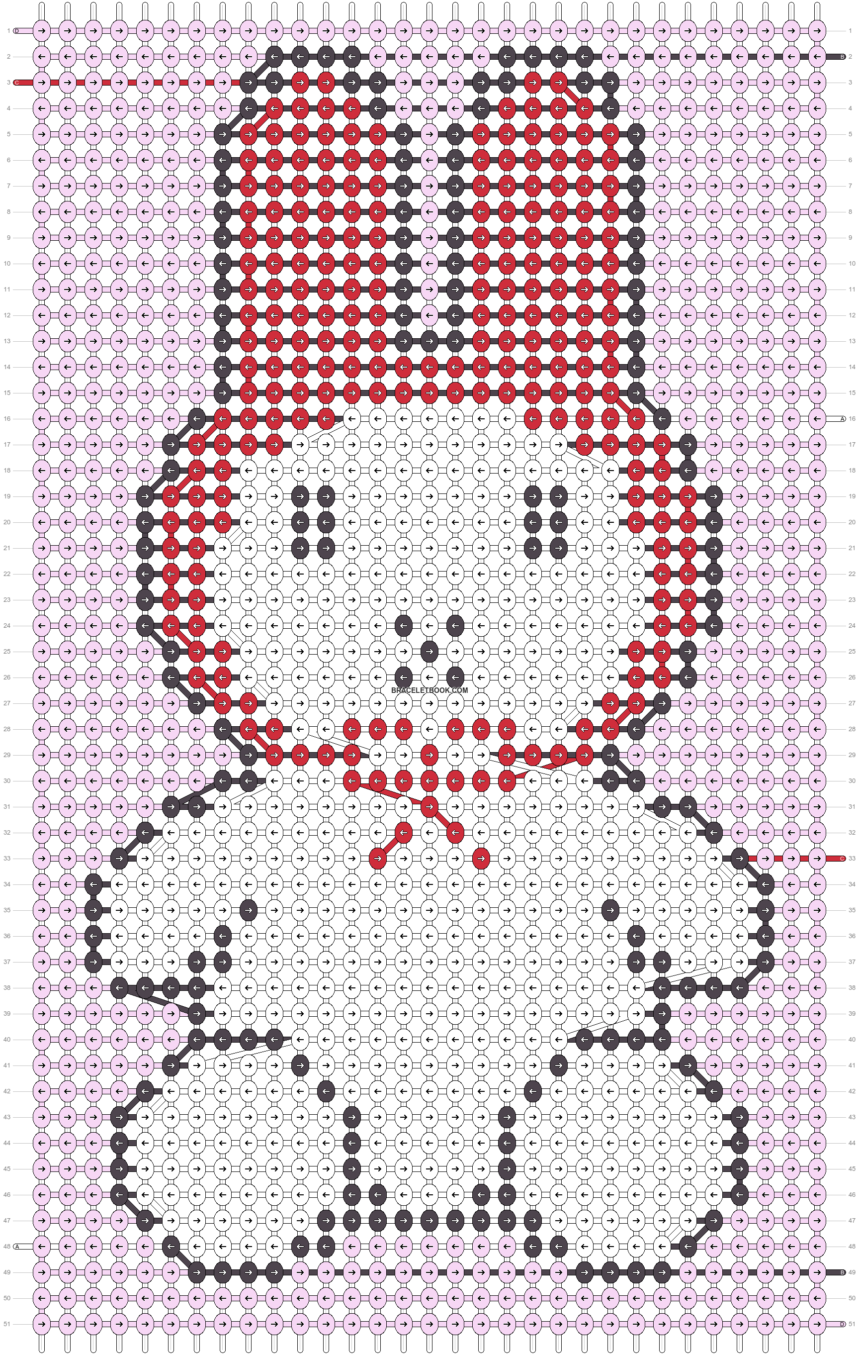Alpha pattern #193418 variation #457897 pattern