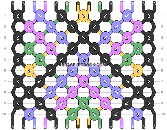 Normal pattern #26401 variation #457923 pattern