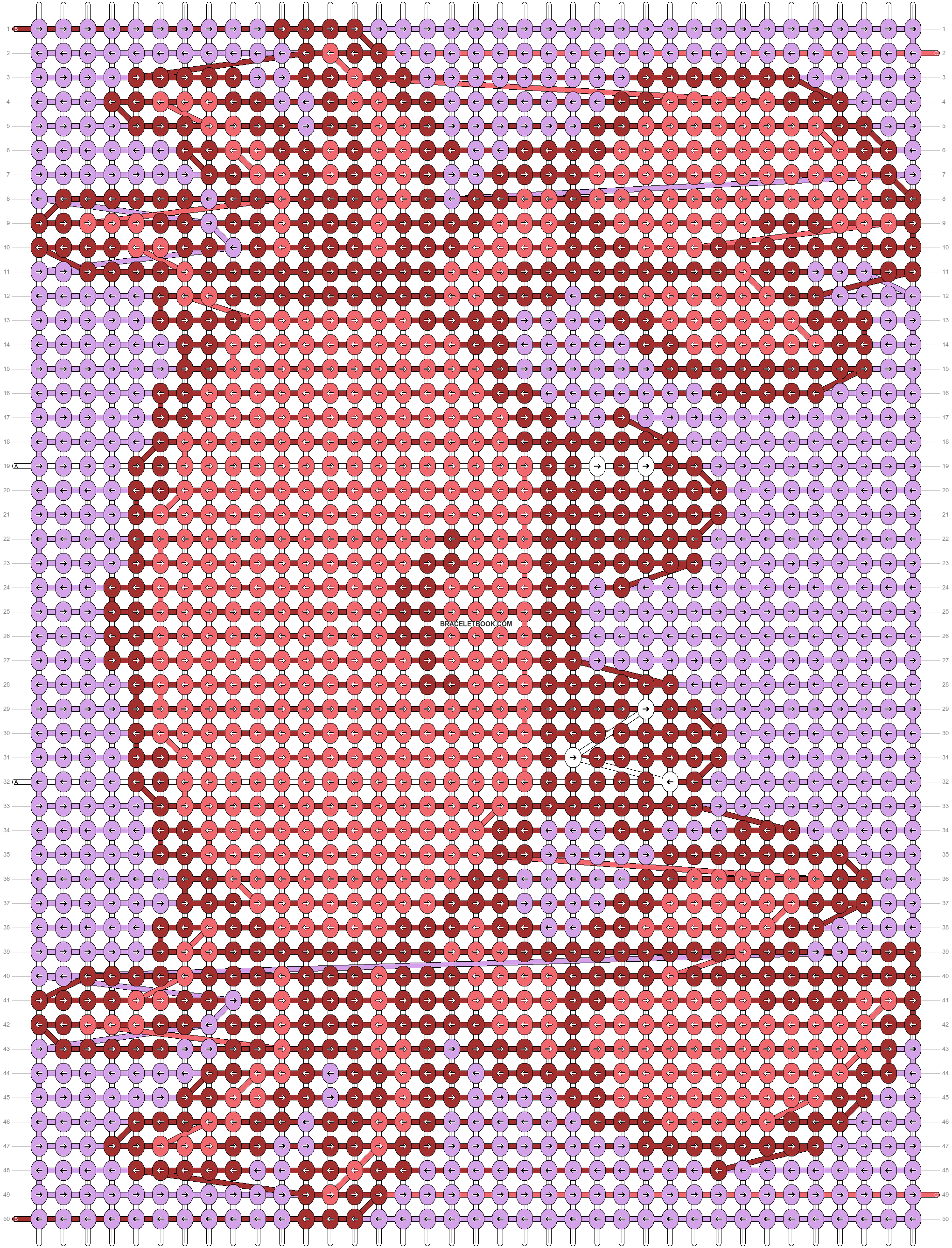 Alpha pattern #209101 variation #457936 pattern