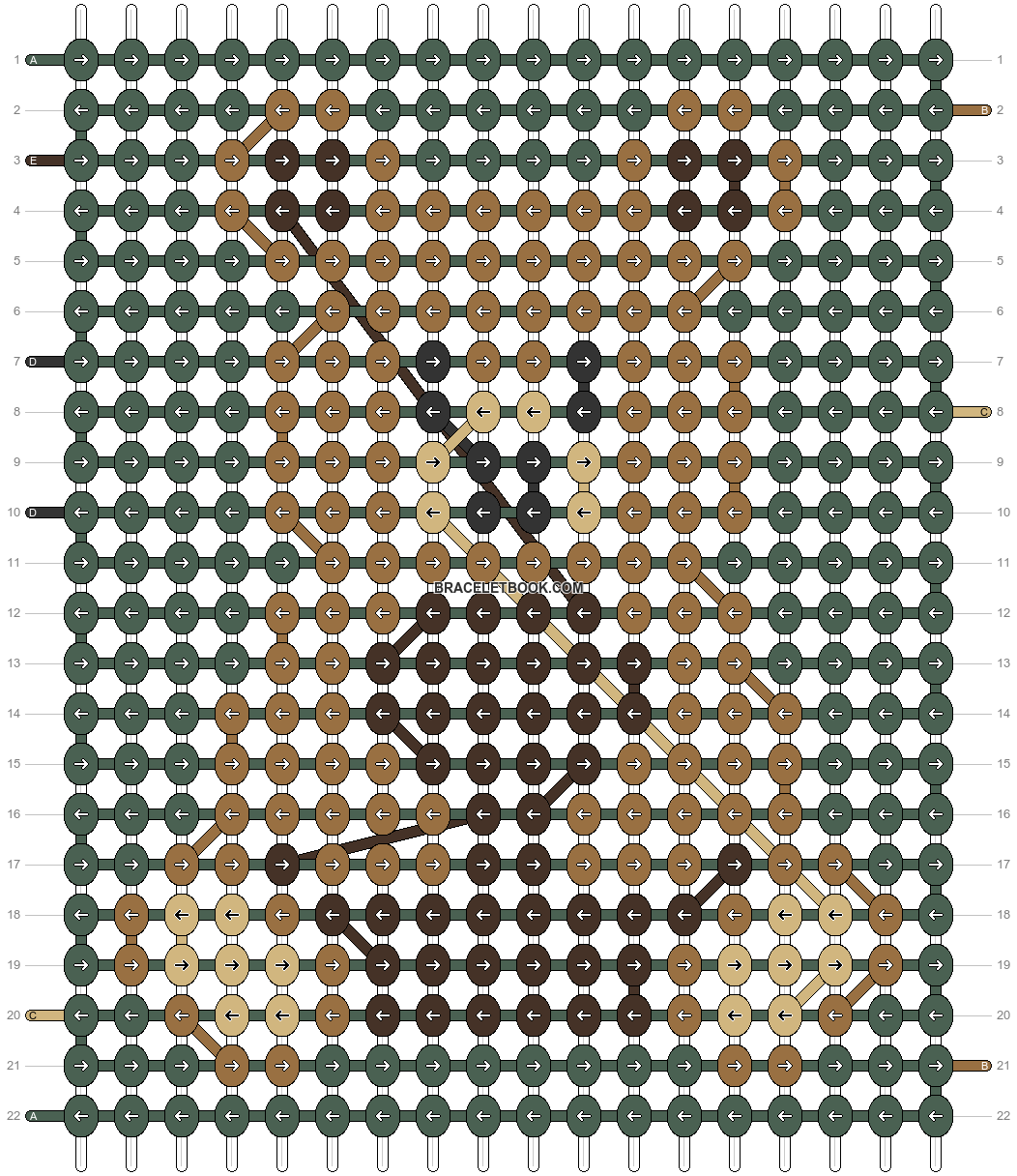 Alpha pattern #207580 variation #457941 pattern
