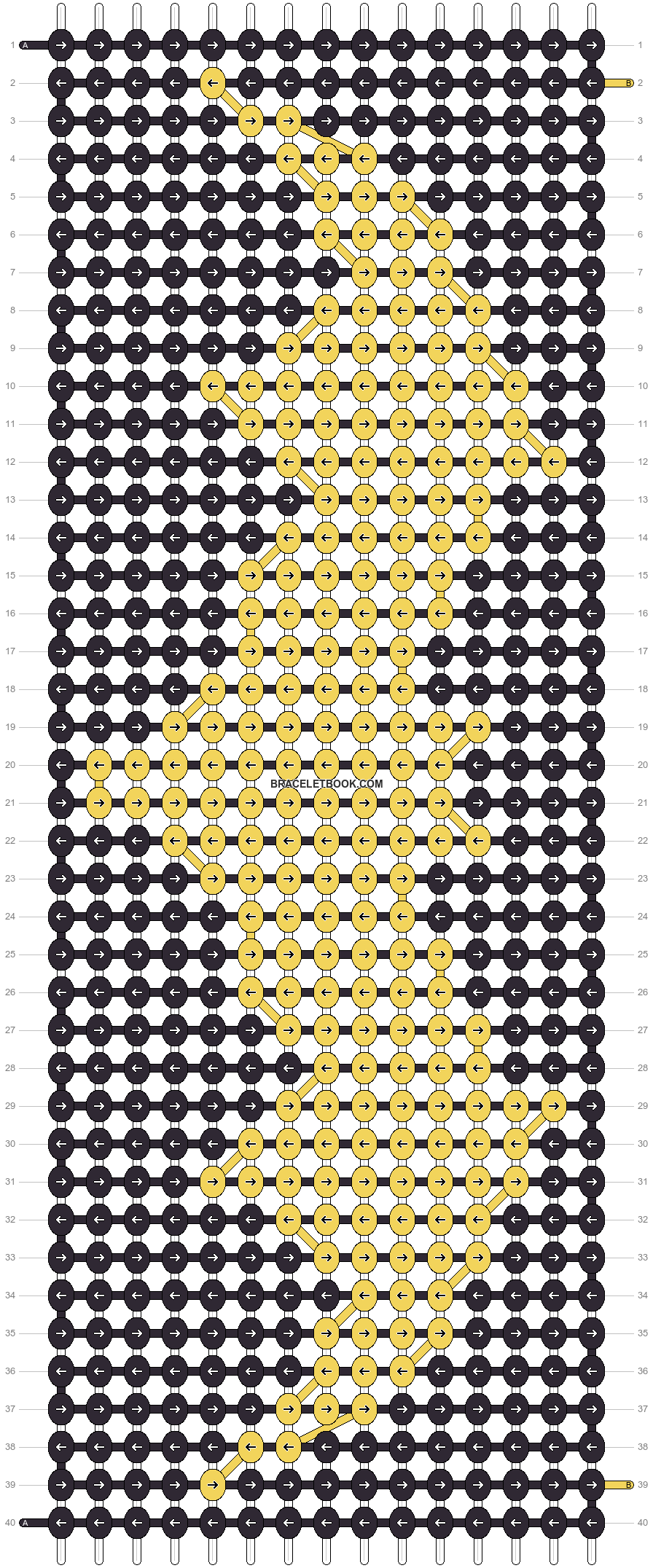 Alpha pattern #217368 variation #457953 pattern