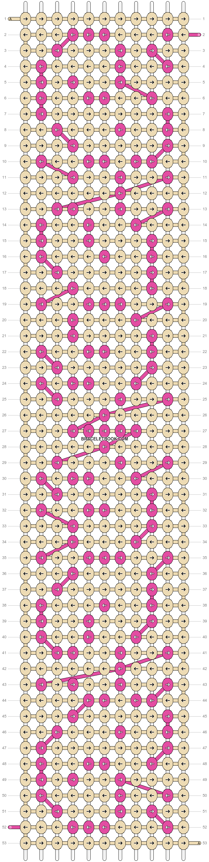 Alpha pattern #217386 variation #457967 pattern