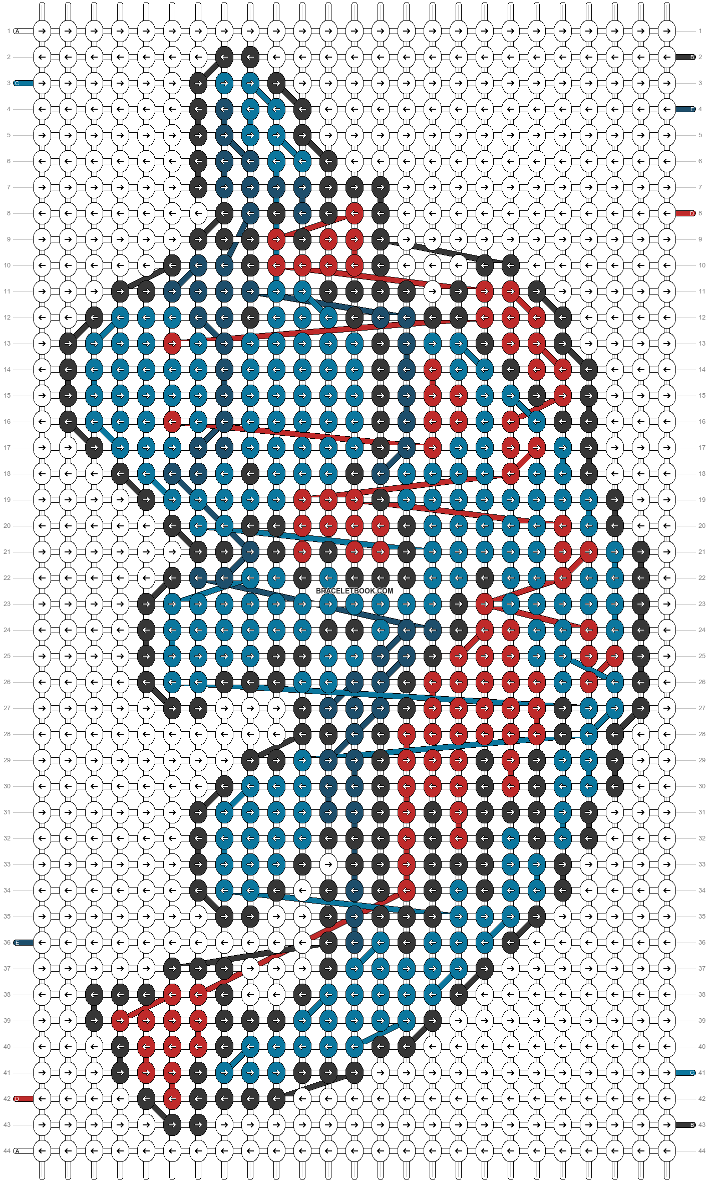 Alpha pattern #216076 variation #457968 pattern
