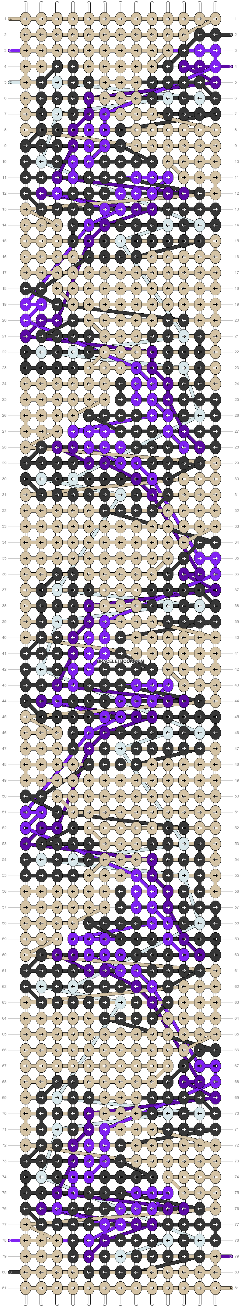 Alpha pattern #184106 variation #457975 pattern