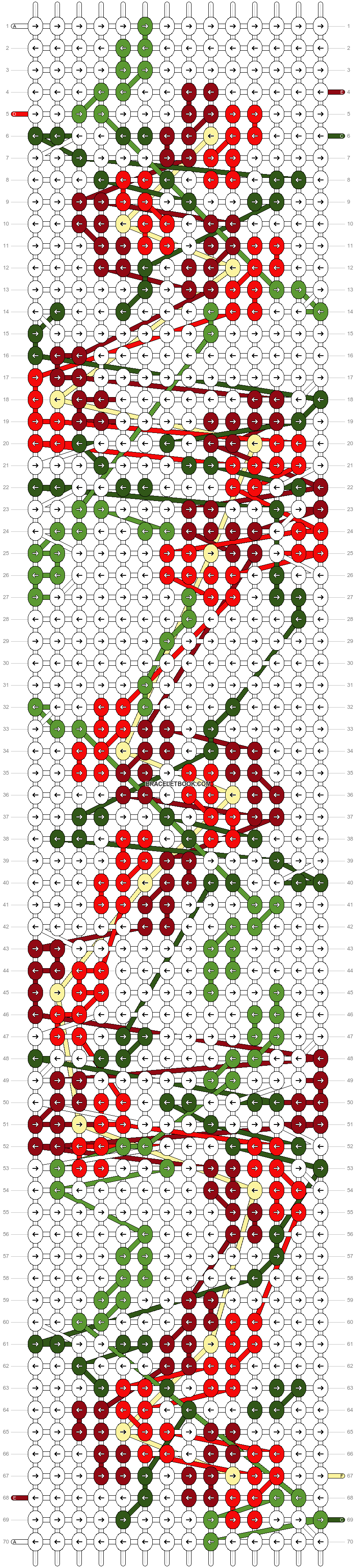 Alpha pattern #129965 variation #457981 pattern