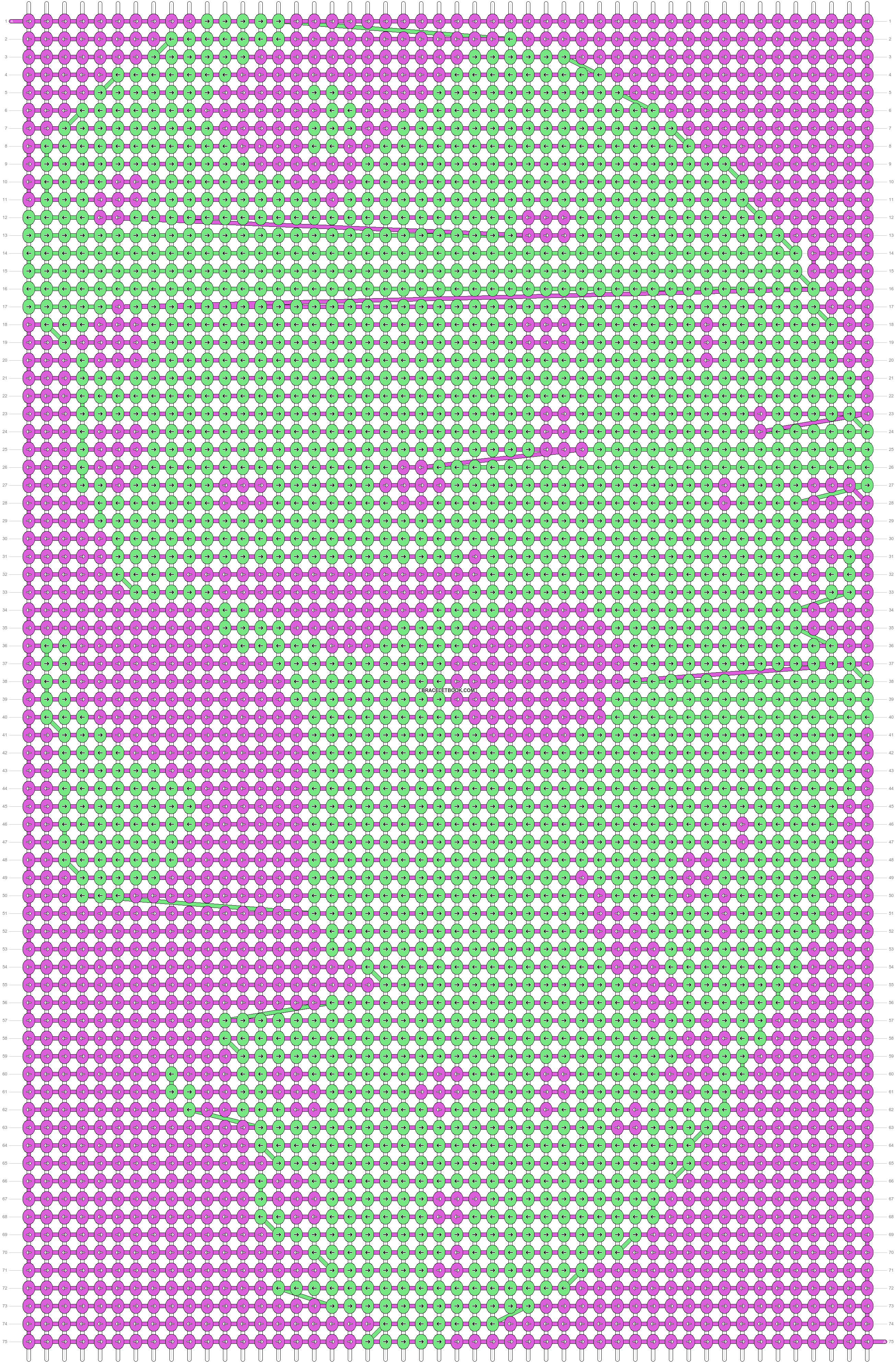 Alpha pattern #118824 variation #457983 pattern