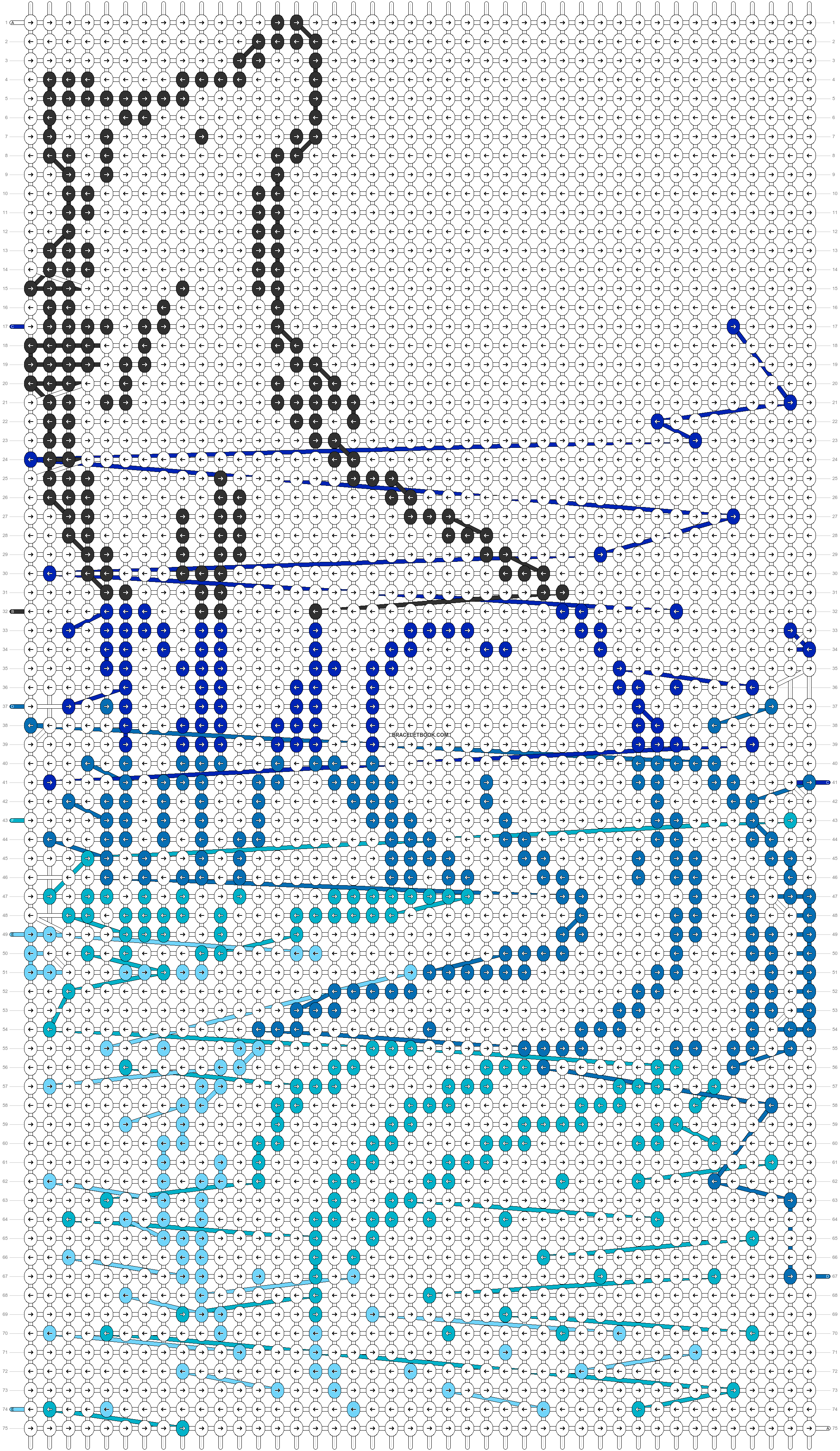 Alpha pattern #214009 variation #458002 pattern